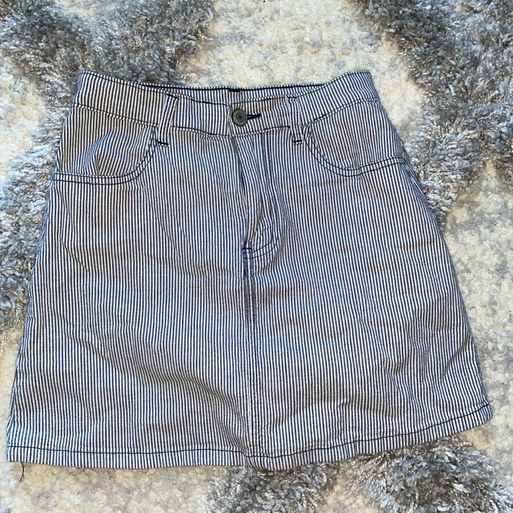 J. Galt Women’s Striped Skirt